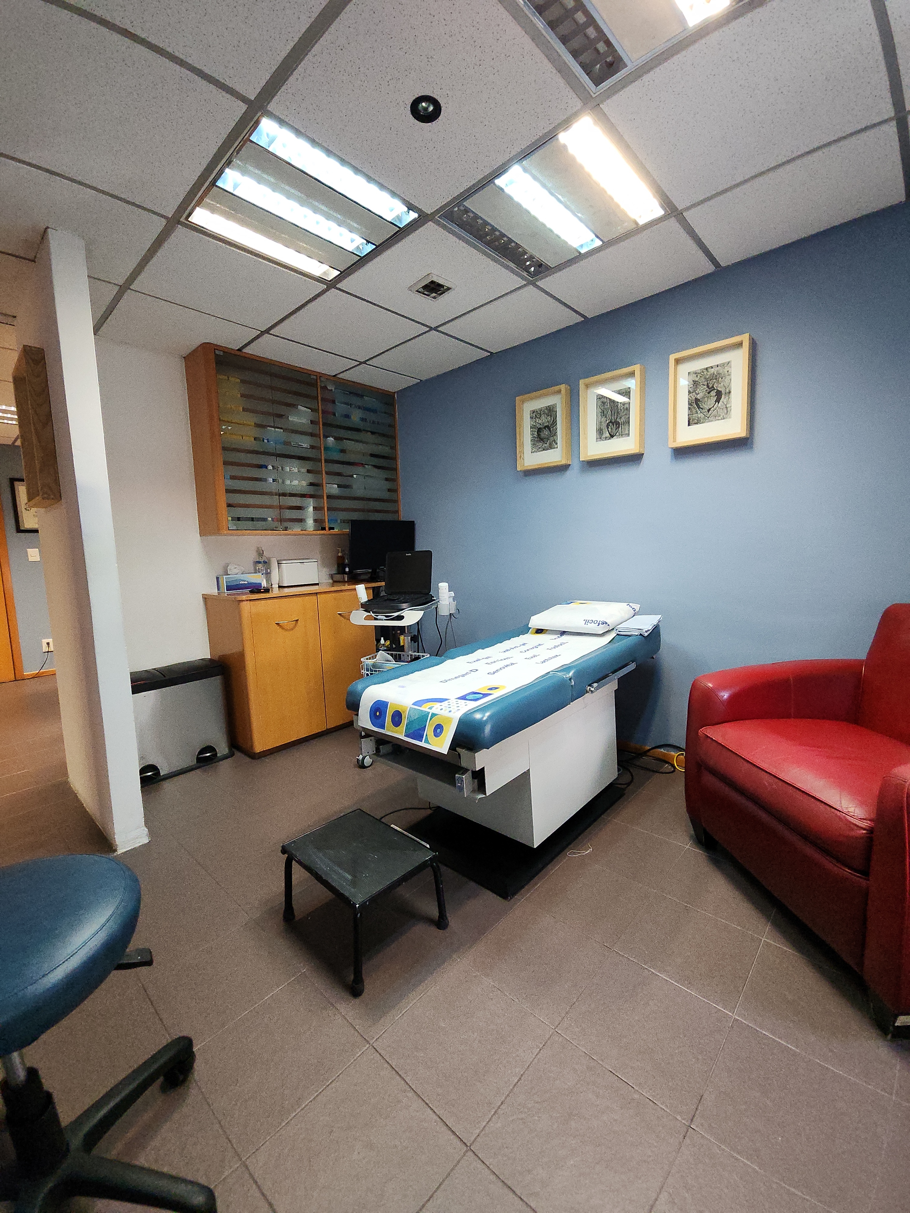 cama clinica vascular del sur